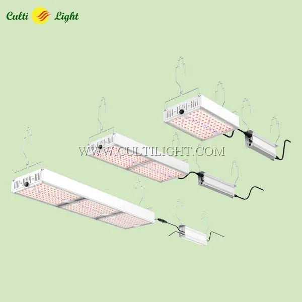 Top lighting Indoor greenhouse lighting systems for horticulture
