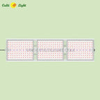 Culti light CL-GL35-1K top lighting solution