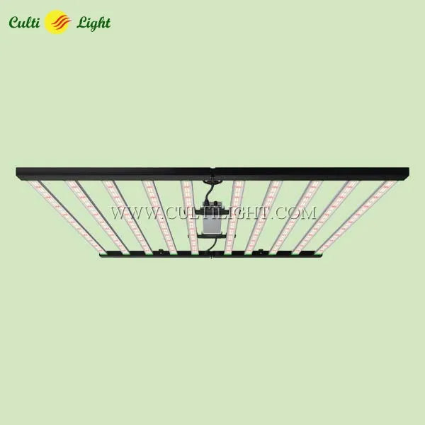 CULTI LIGHT CL-GL16-1K – 1000W Multi-Bar LED Grow Light System