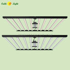 CULTI LIGHT CL-GL16-1K – 1000W Multi-Bar LED Grow Light System