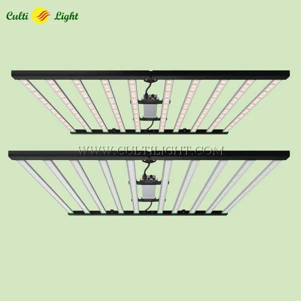 CULTI LIGHT CL-GL16-1K – 1000W Multi-Bar LED Grow Light System