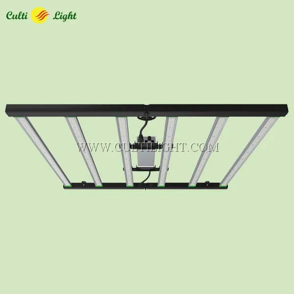 CULTI LIGHT CL-GL16-600 – 600W Multi-Bar LED Grow Light System