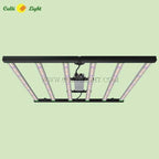 CULTI LIGHT CL-GL16-600 – 600W Multi-Bar LED Grow Light System
