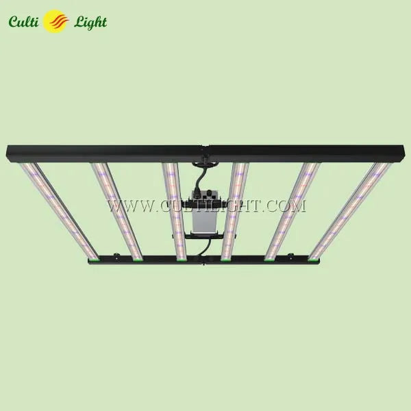 CULTI LIGHT CL-GL16-600 – 600W Multi-Bar LED Grow Light System