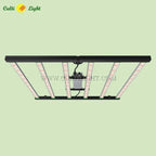 CULTI LIGHT CL-GL16-600 – 600W Multi-Bar LED Grow Light System