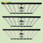 CULTI LIGHT CL-GL16-800 – 800W Multi-Bar LED Grow Light System