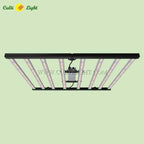 CULTI LIGHT CL-GL16-800 – 800W Multi-Bar LED Grow Light System