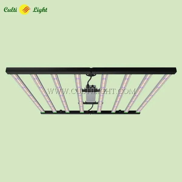 CULTI LIGHT CL-GL16-800 – 800W Multi-Bar LED Grow Light System