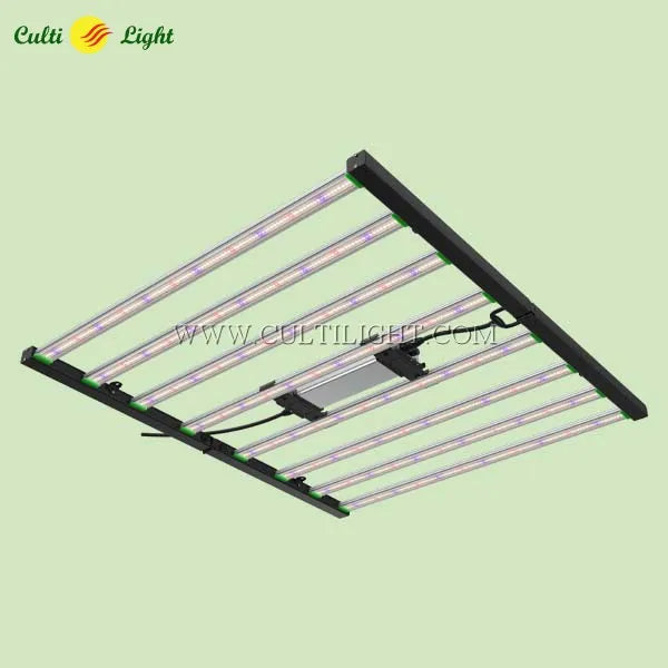 CULTI LIGHT CL-GL16-800 – 800W Multi-Bar LED Grow Light System