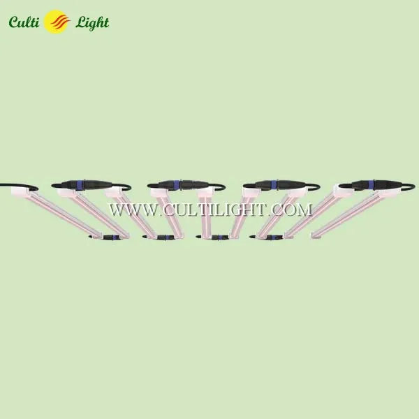Multiple Propagation LED Grow Light for seedling trays and nursery