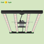 CULTI LIGHT CL-GL16-400 – 400W Multi-Bar LED Grow Light System