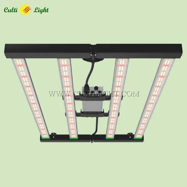 CULTI LIGHT CL-GL16-400 – 400W Multi-Bar LED Grow Light System
