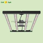 CULTI LIGHT CL-GL16-400 – 400W Multi-Bar LED Grow Light System