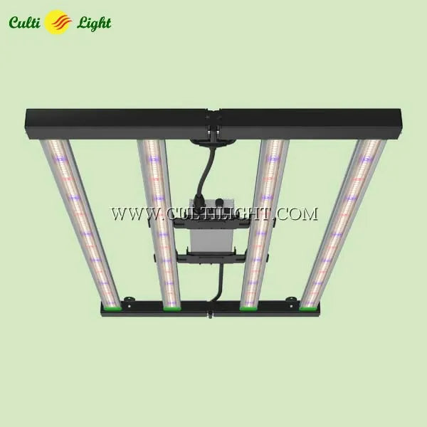 CULTI LIGHT CL-GL16-400 – 400W Multi-Bar LED Grow Light System