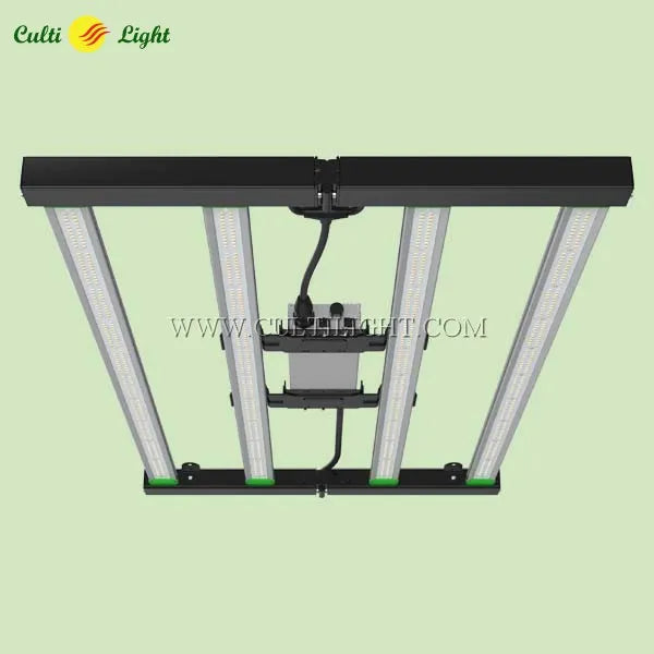 CULTI LIGHT CL-GL16-400 – 400W Multi-Bar LED Grow Light System