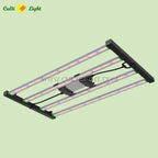 CULTI LIGHT CL-GL16-400 – 400W Multi-Bar LED Grow Light System