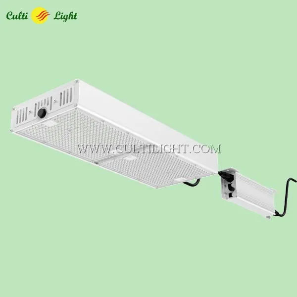 800W full-spectrum LED grow light – CULTI LIGHT CL-GL35-800 with aluminum housing