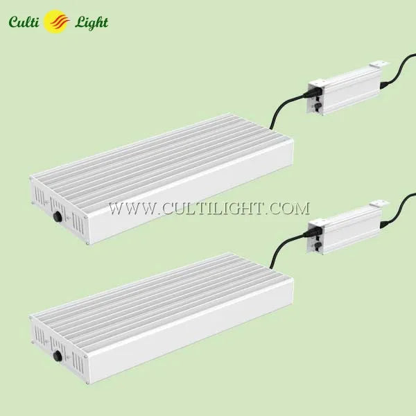 IP65-rated LED grow light – dust-tight and water-resistant for greenhouse use