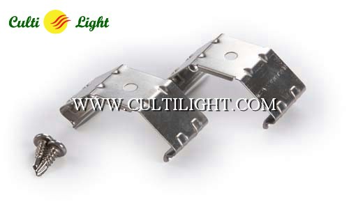 Culti Light CL-GL05 Horticulture horizontal vertical growing light low clip accessories